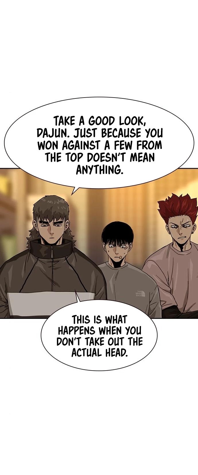 To Not Die Chapter 26 page 44 - Chapter 26