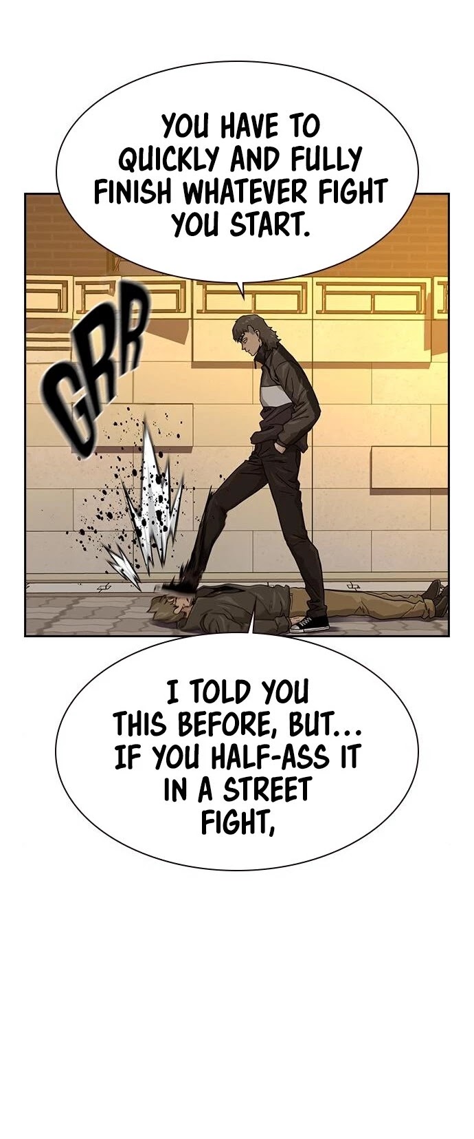 To Not Die Chapter 26 page 45 - Chapter 26