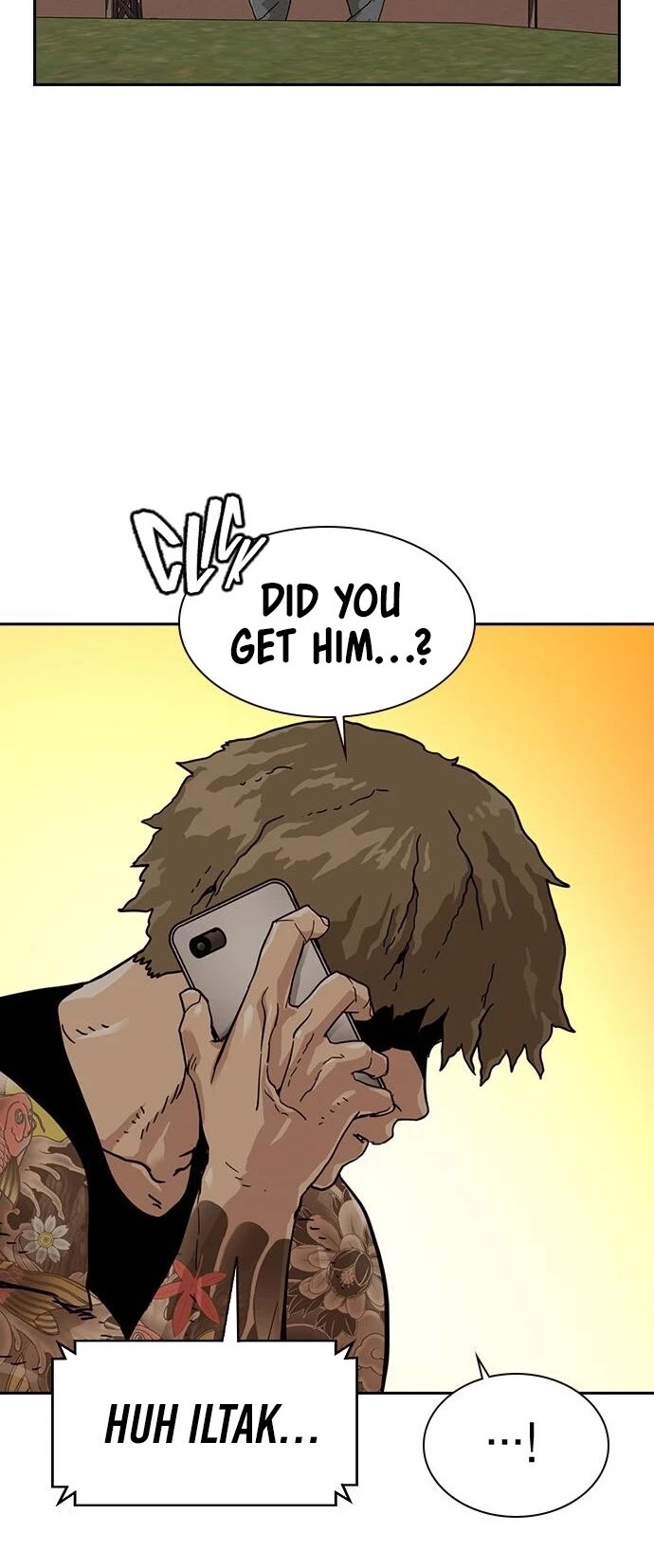 To Not Die Chapter 26 page 48 - Chapter 26