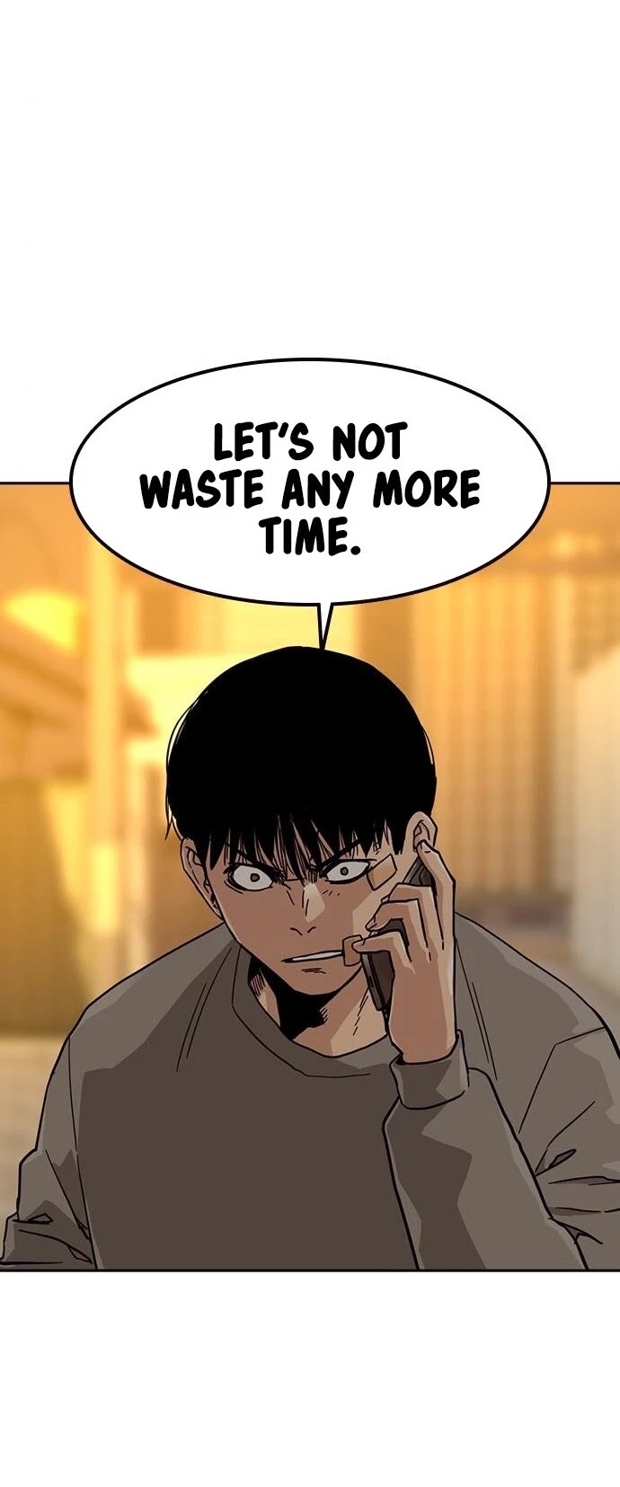 To Not Die Chapter 26 page 49 - Chapter 26