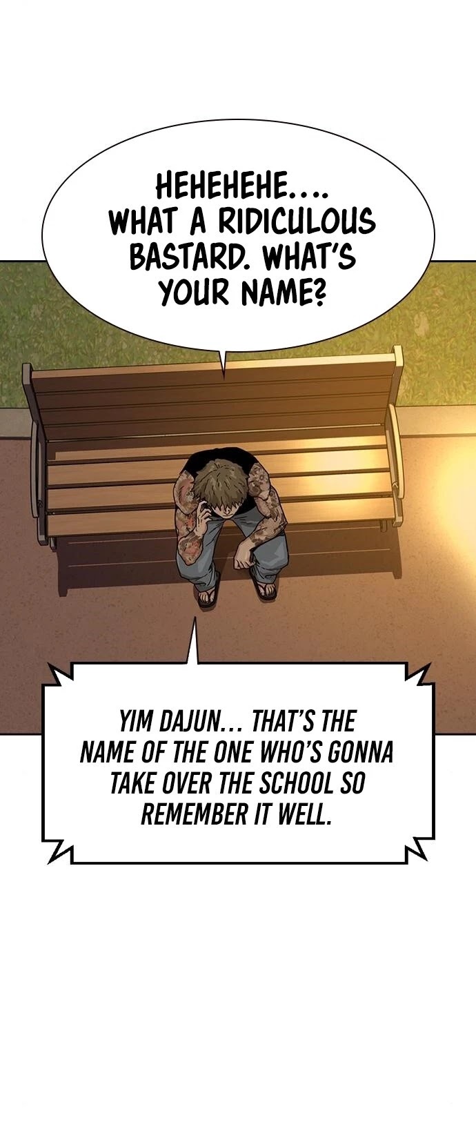 To Not Die Chapter 26 page 51 - Chapter 26