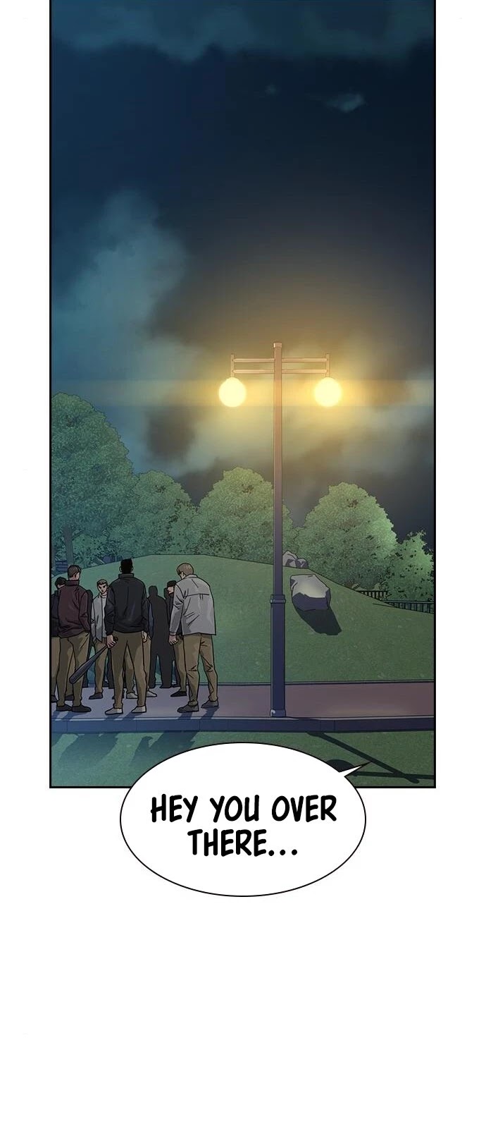To Not Die Chapter 26 page 55 - Chapter 26