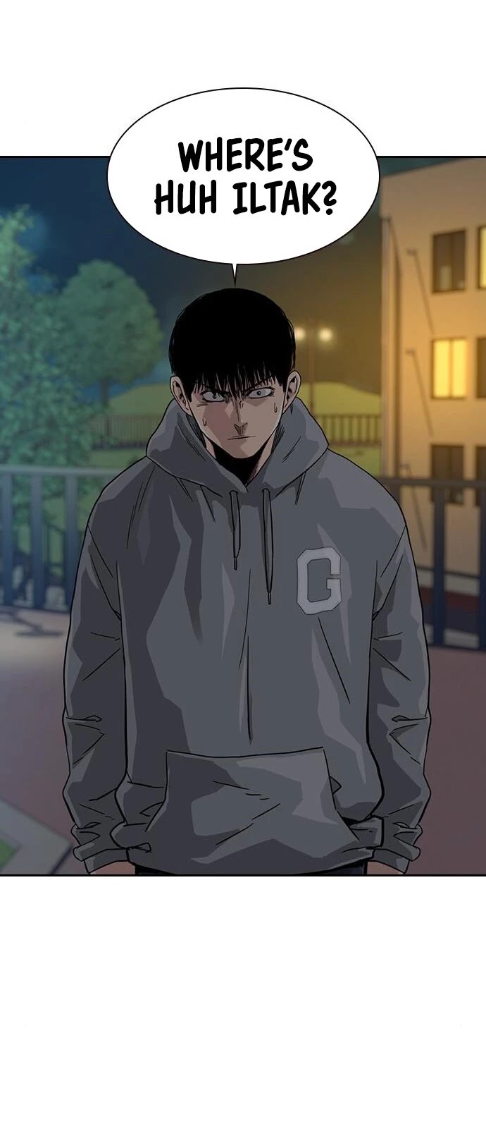To Not Die Chapter 26 page 56 - Chapter 26