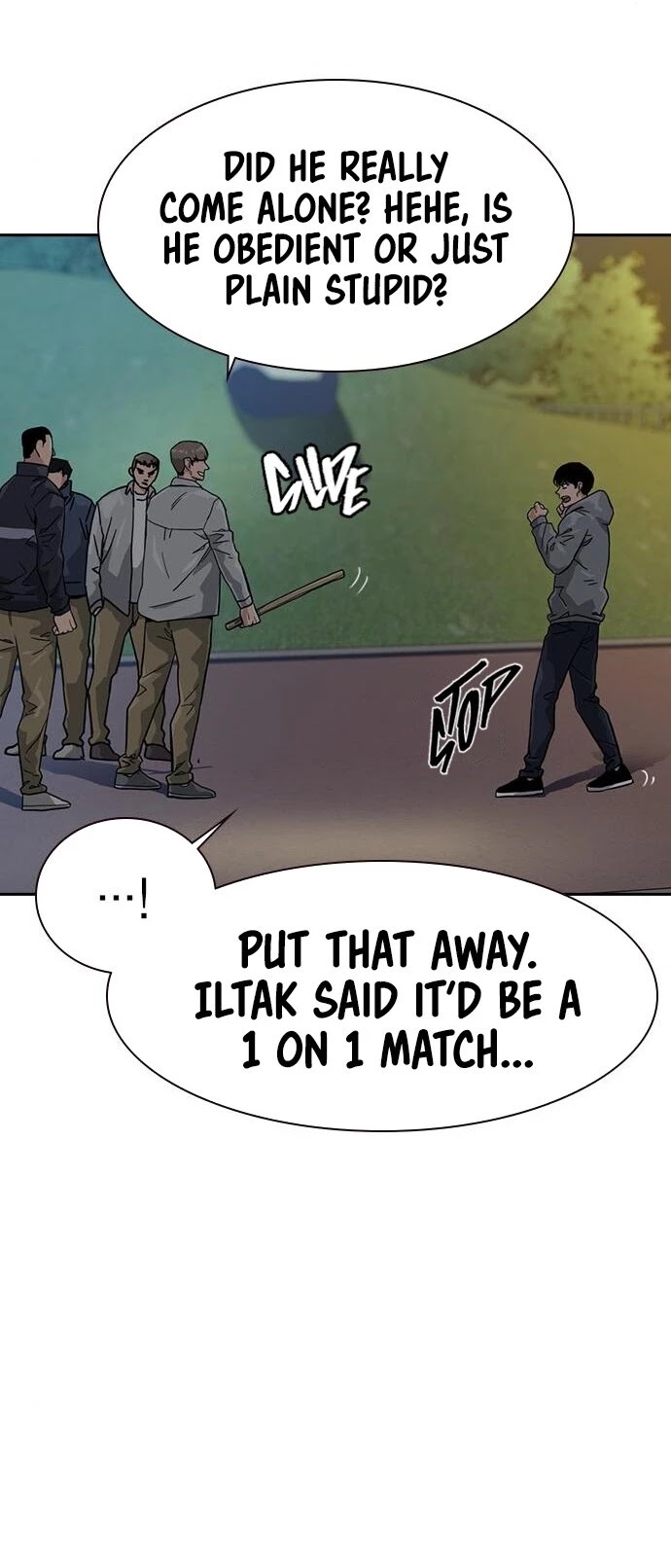 To Not Die Chapter 26 page 57 - Chapter 26