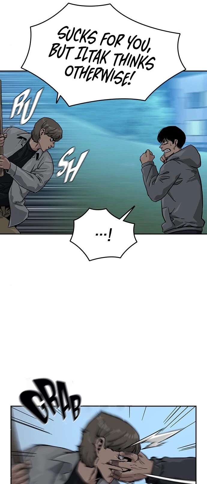 To Not Die Chapter 26 page 58 - Chapter 26