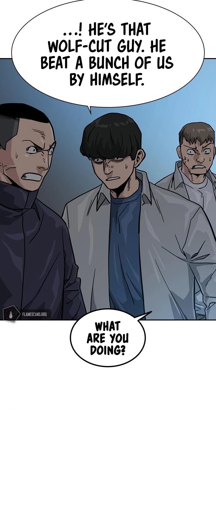 To Not Die Chapter 26 page 62 - Chapter 26
