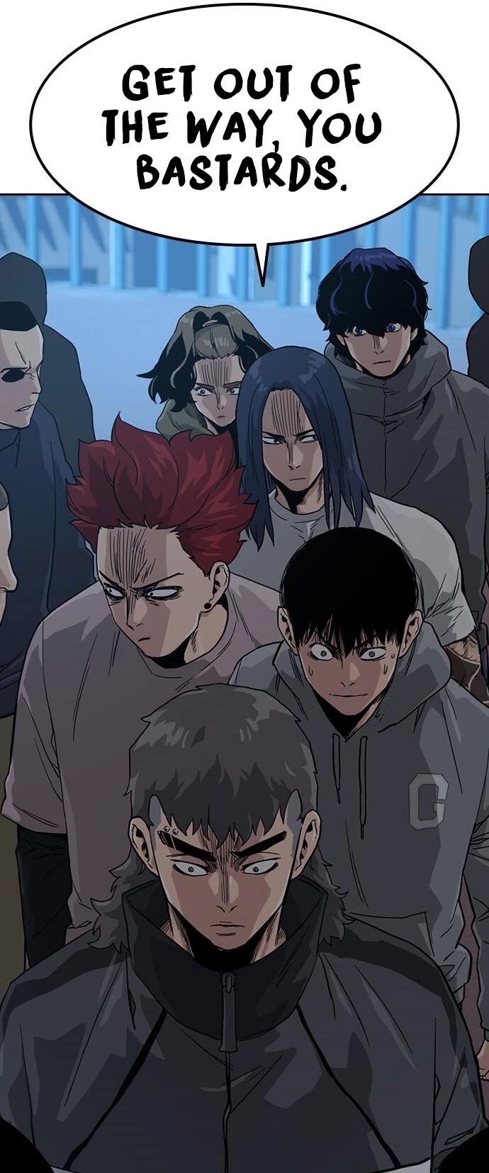 To Not Die Chapter 26 page 63 - Chapter 26