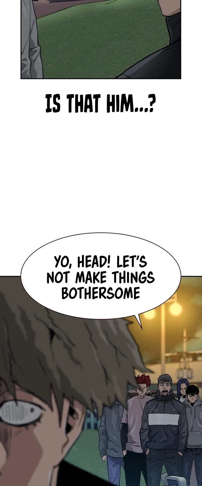 To Not Die Chapter 26 page 65 - Chapter 26
