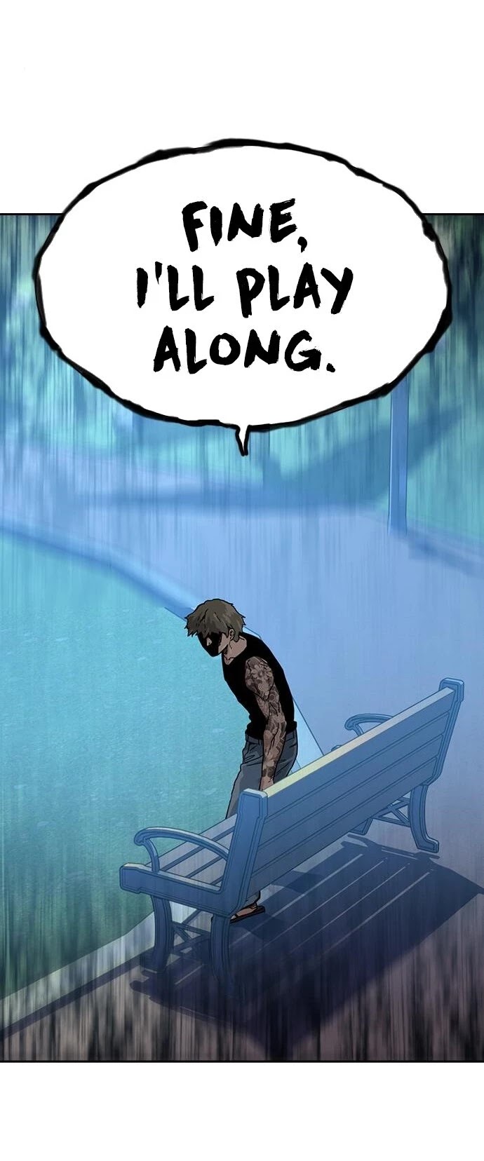 To Not Die Chapter 26 page 70 - Chapter 26