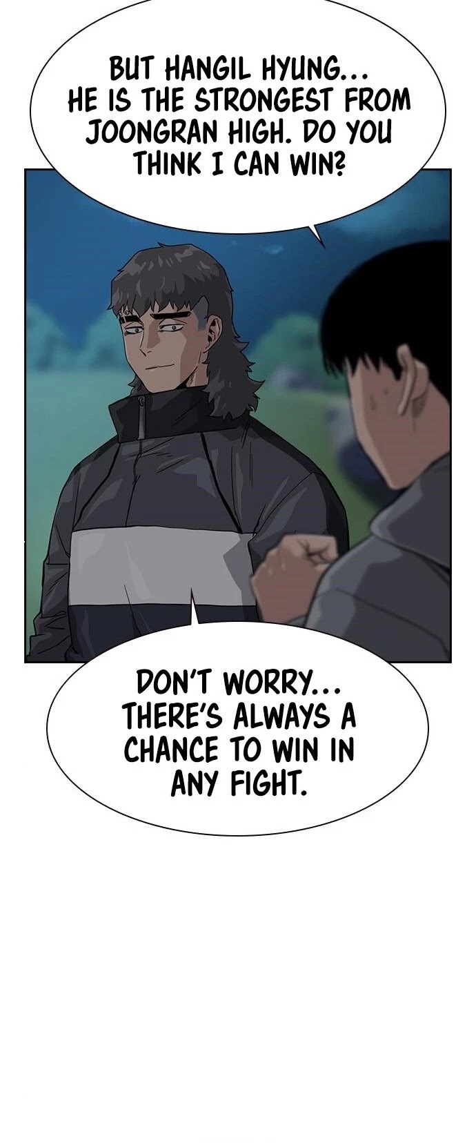 To Not Die Chapter 26 page 72 - Chapter 26