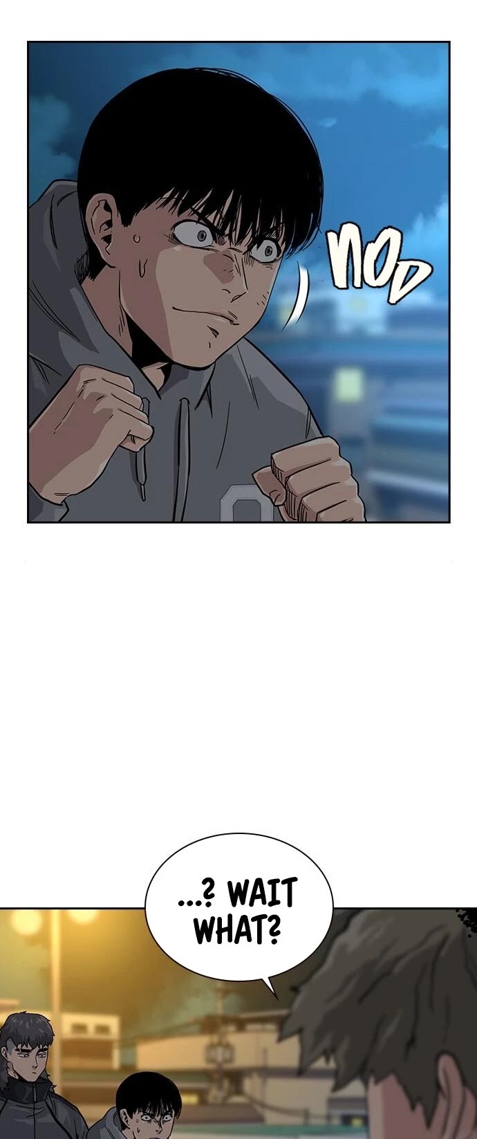 To Not Die Chapter 26 page 74 - Chapter 26