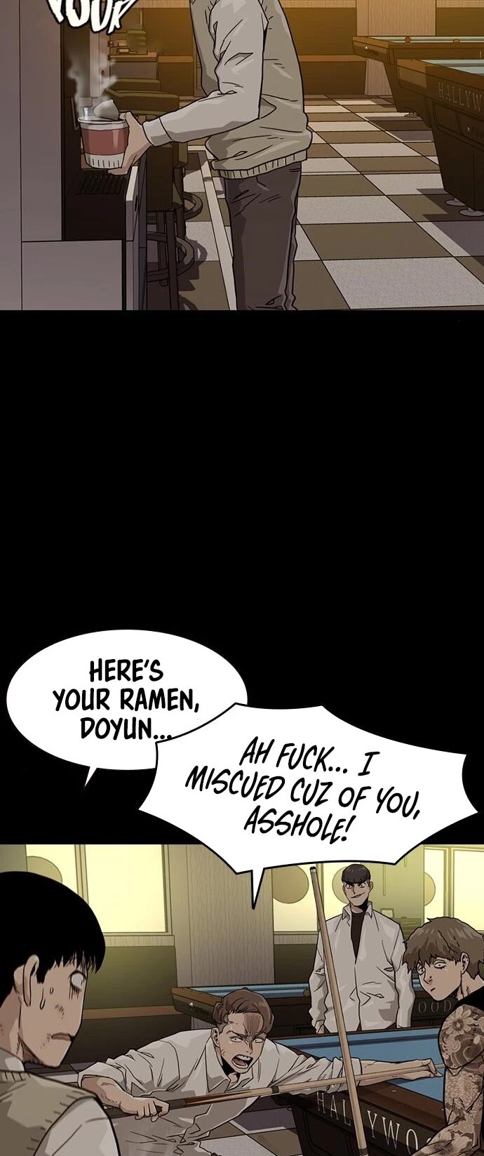 To Not Die Chapter 26 page 79 - Chapter 26