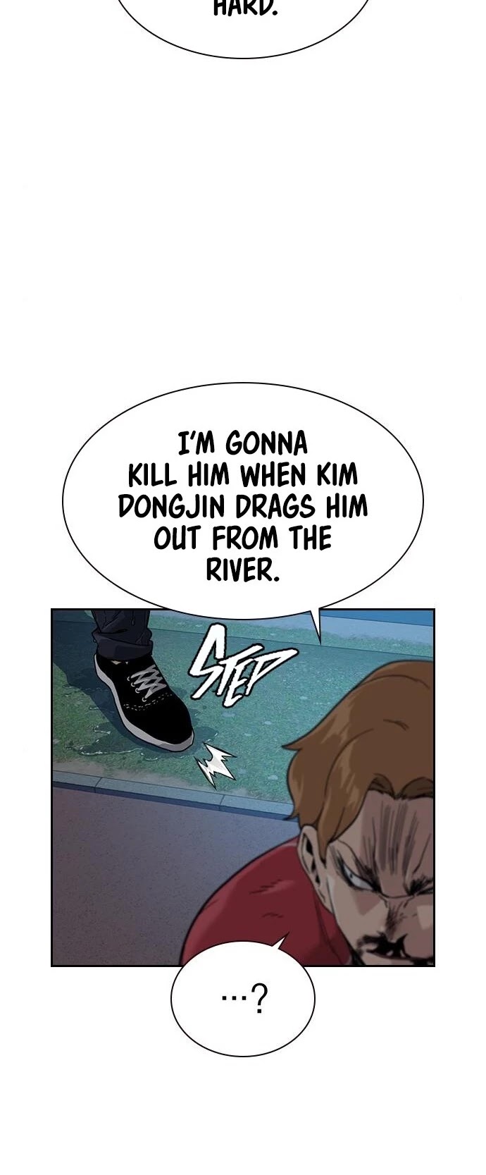 To Not Die Chapter 26 page 8 - Chapter 26