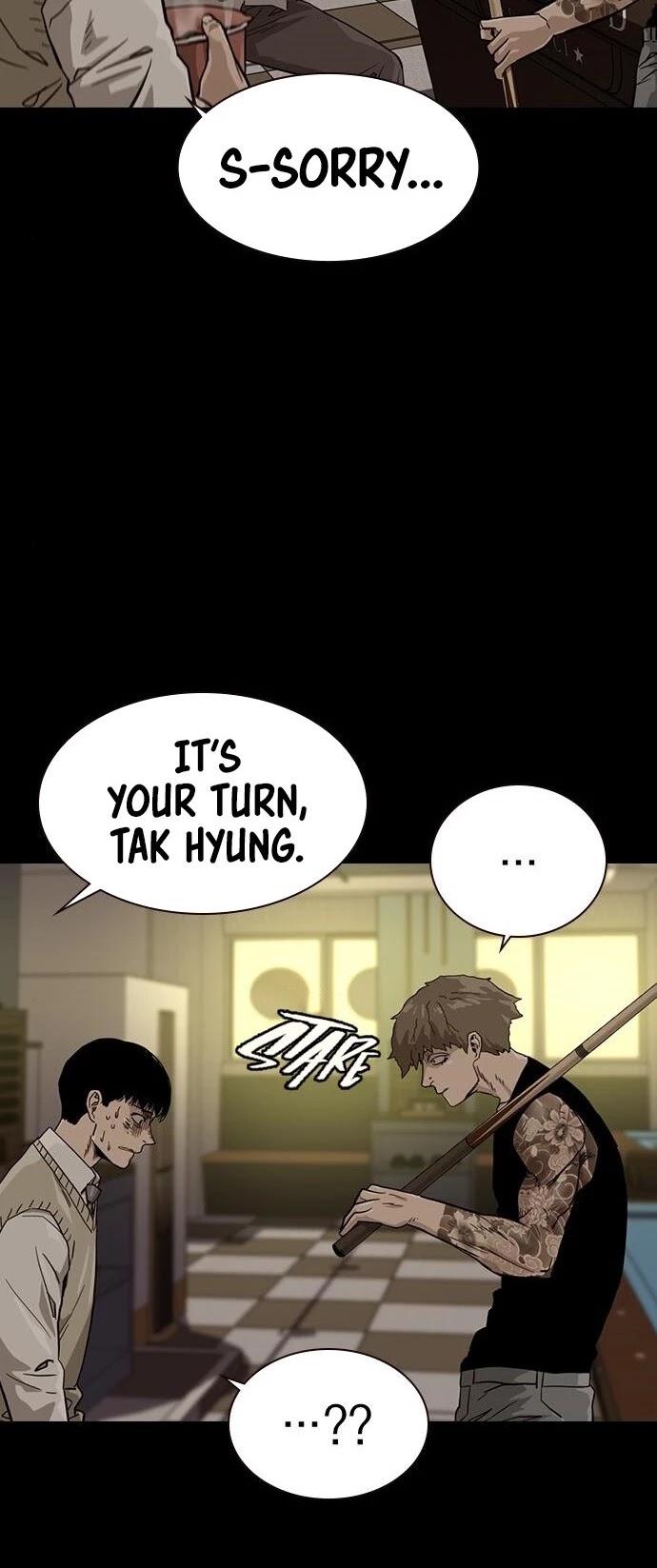 To Not Die Chapter 26 page 80 - Chapter 26