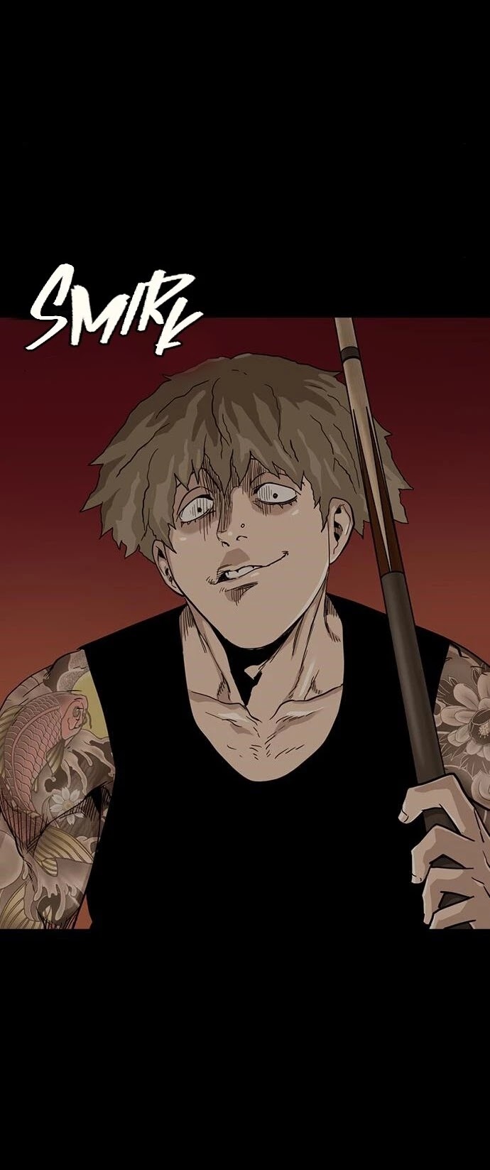 To Not Die Chapter 26 page 81 - Chapter 26