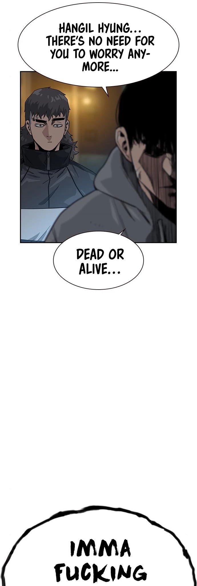 To Not Die Chapter 26 page 83 - Chapter 26