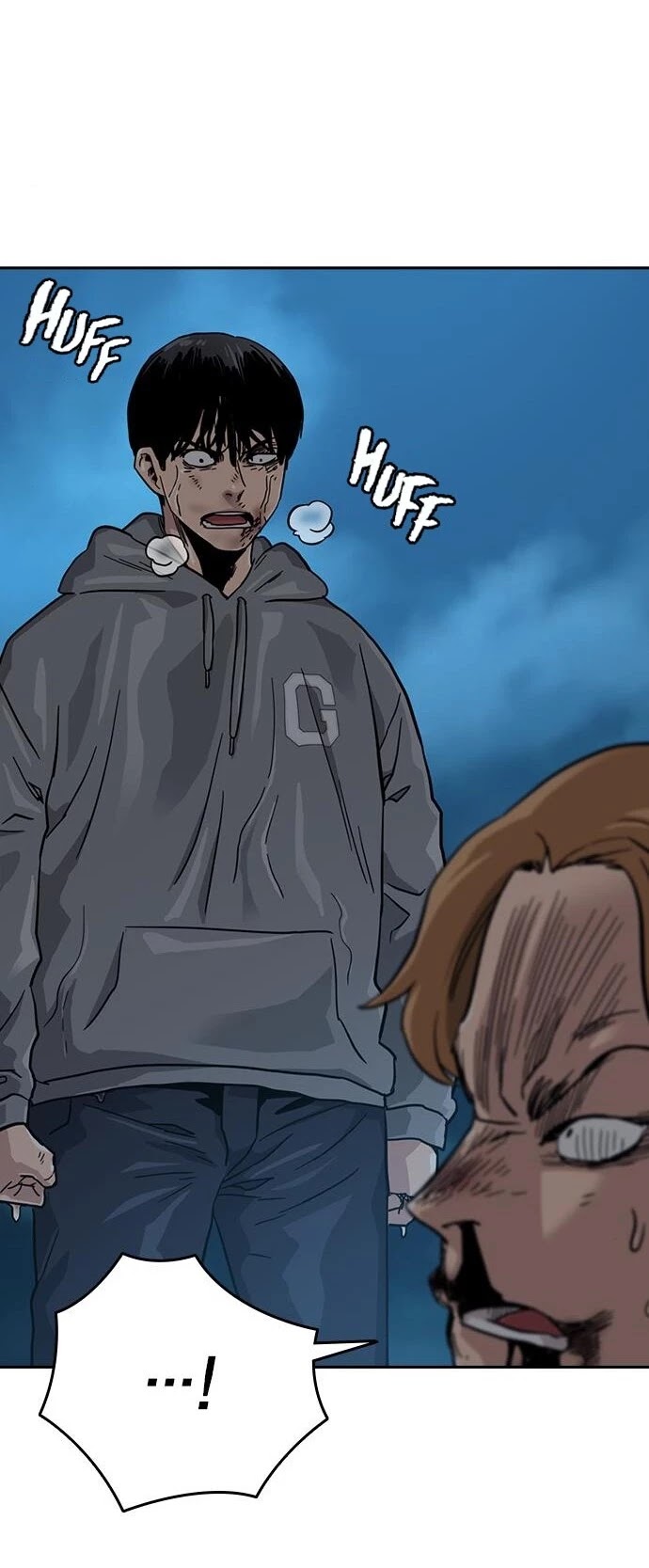 To Not Die Chapter 26 page 9 - Chapter 26