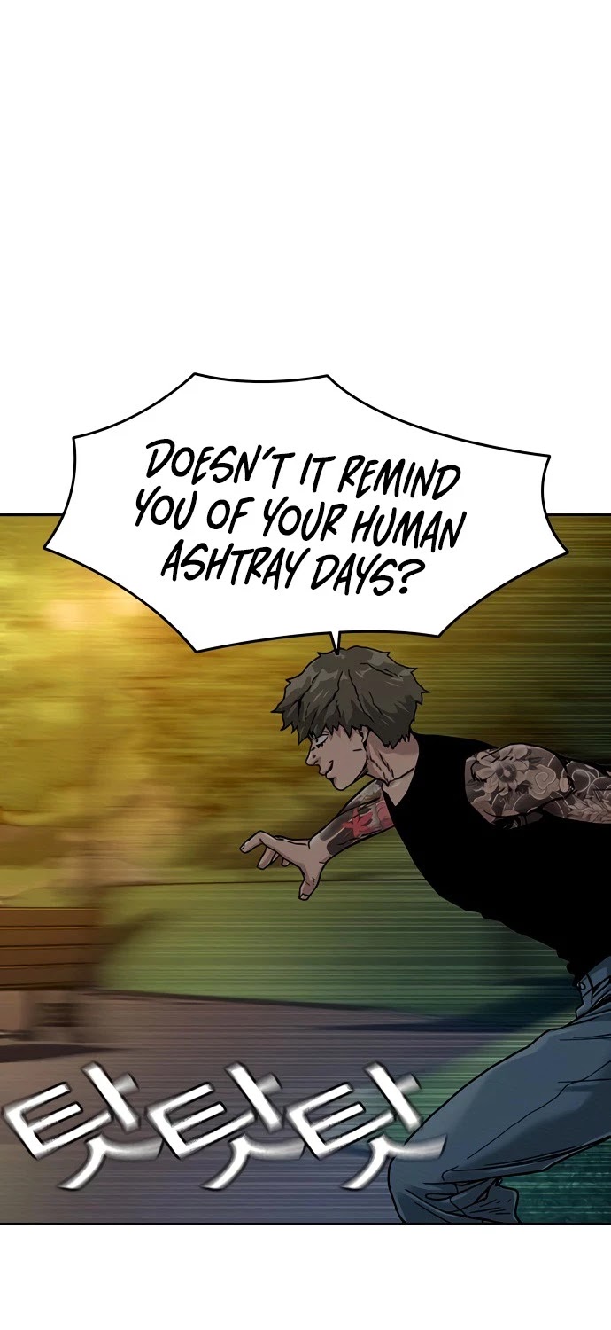 To Not Die Chapter 27 page 18 - Chapter 27