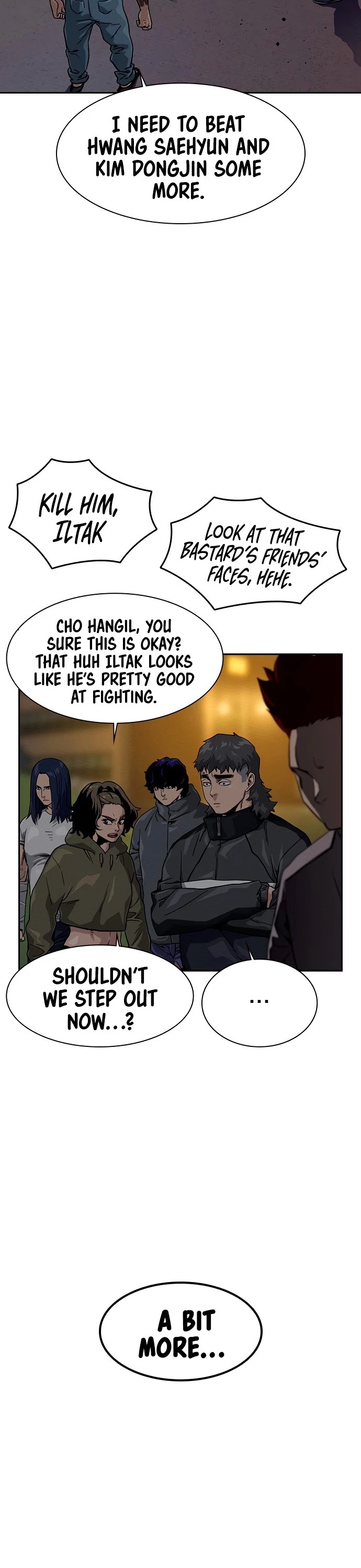 To Not Die Chapter 27 page 22 - Chapter 27