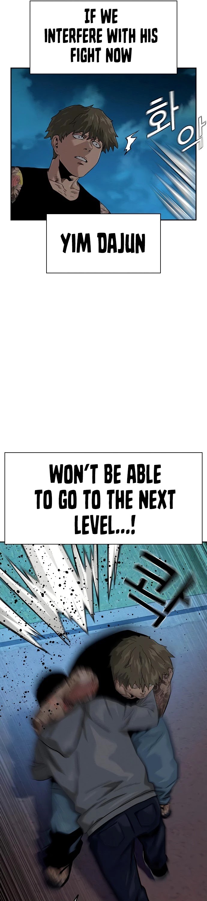 To Not Die Chapter 27 page 29 - Chapter 27