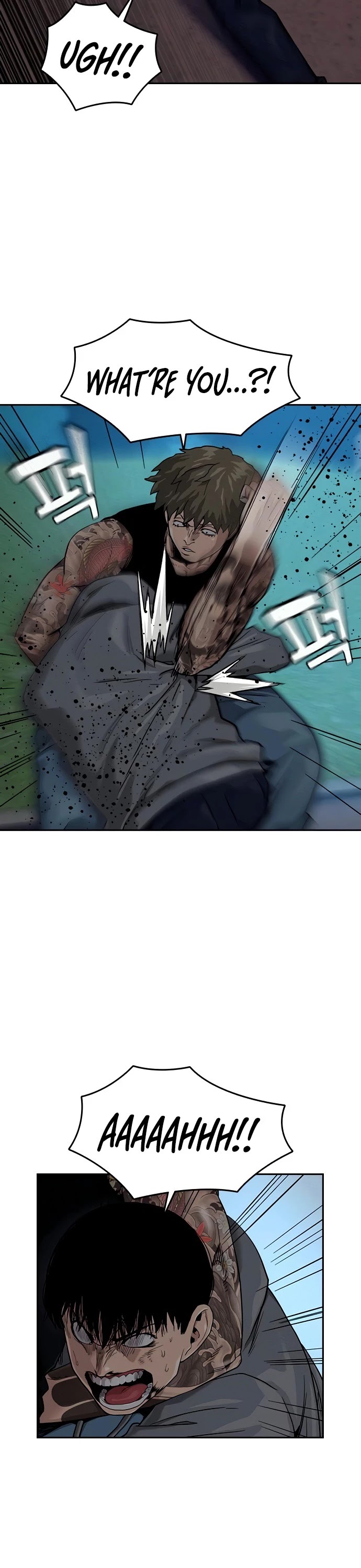 To Not Die Chapter 27 page 30 - Chapter 27