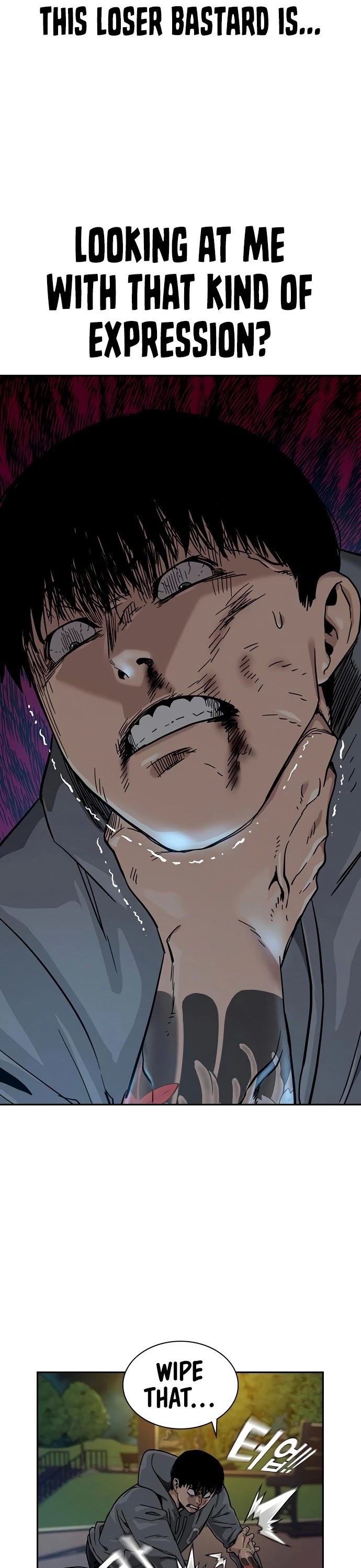 To Not Die Chapter 27 page 37 - Chapter 27