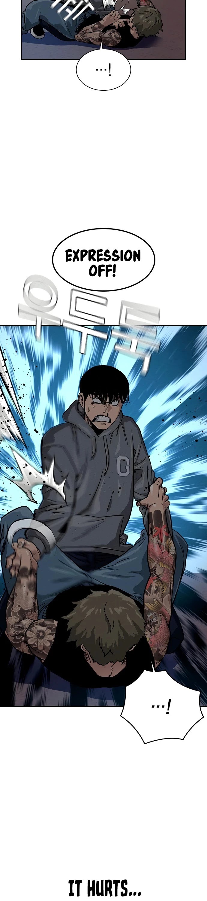 To Not Die Chapter 27 page 38 - Chapter 27