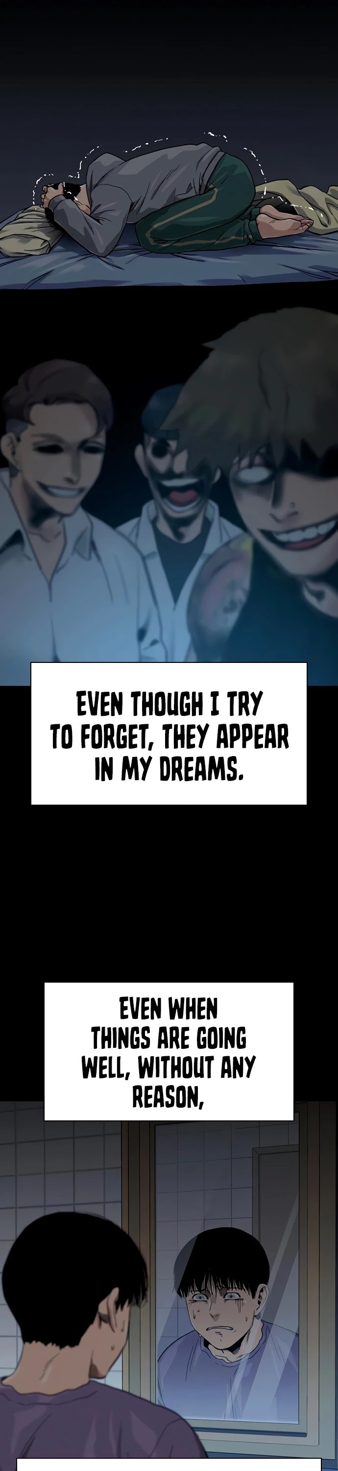 To Not Die Chapter 27 page 42 - Chapter 27