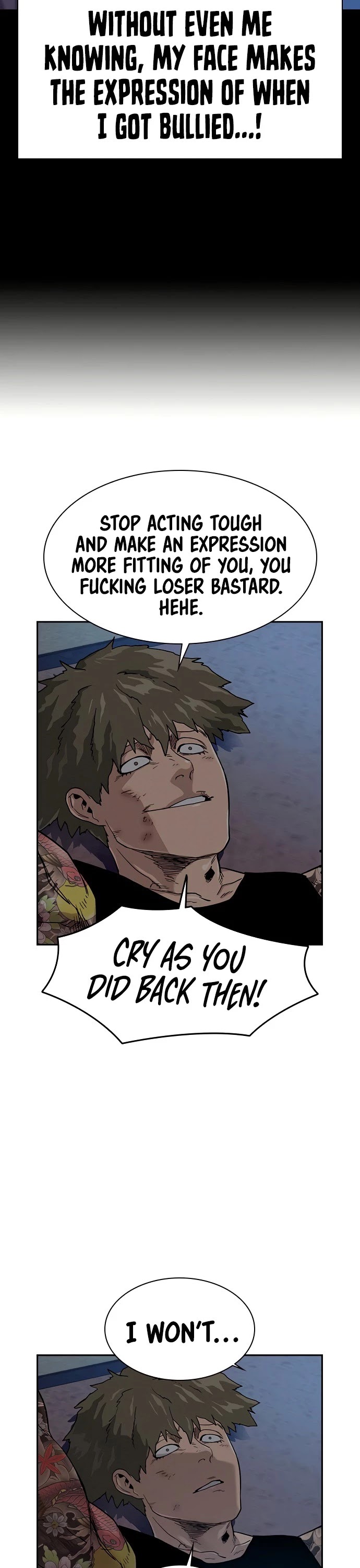 To Not Die Chapter 27 page 43 - Chapter 27