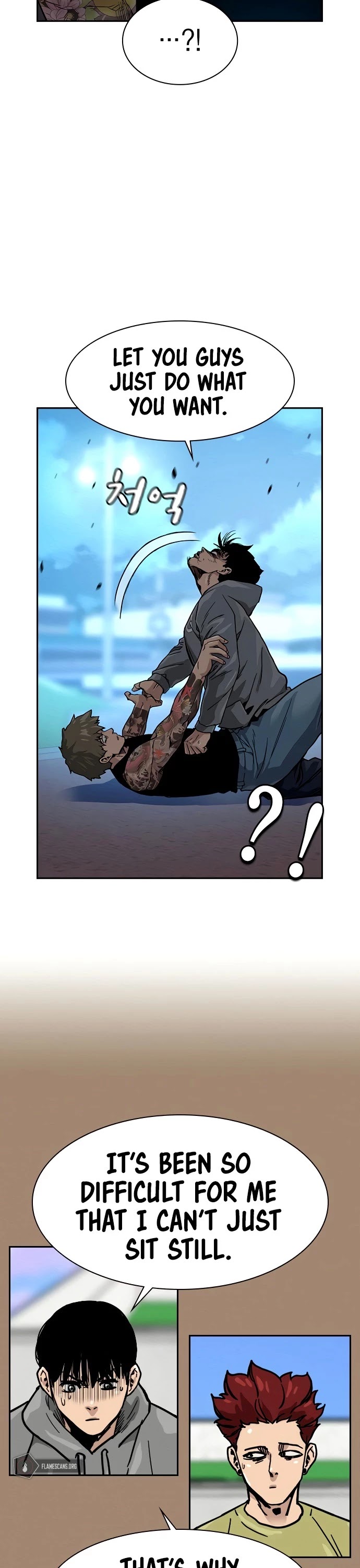 To Not Die Chapter 27 page 44 - Chapter 27