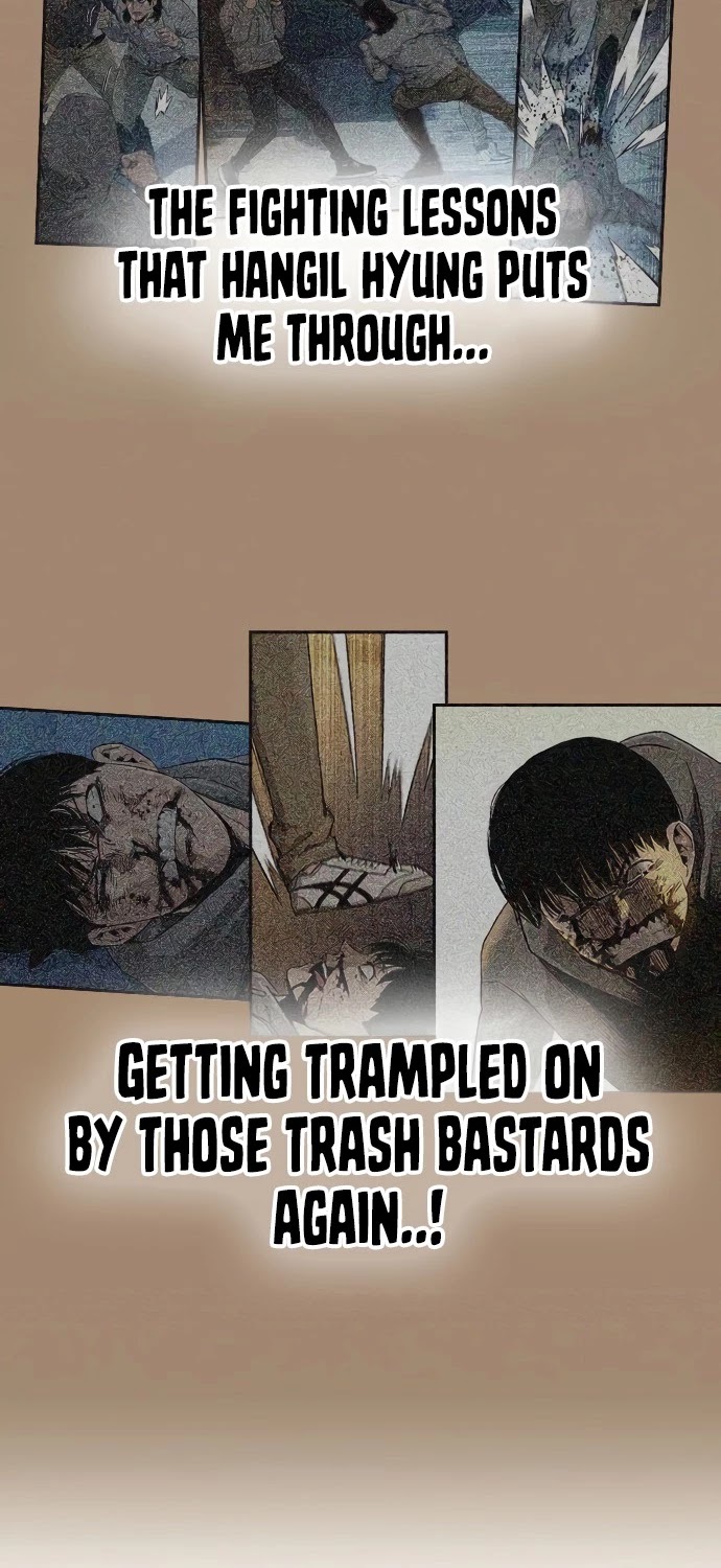 To Not Die Chapter 27 page 46 - Chapter 27
