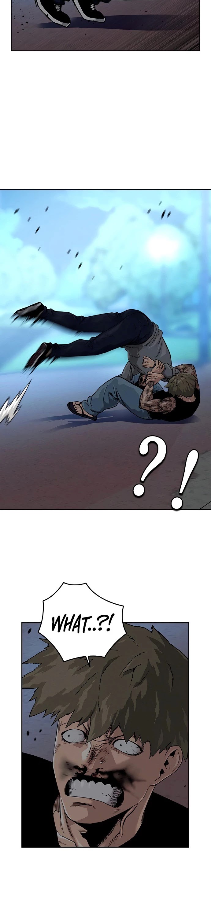 To Not Die Chapter 28 page 13 - Chapter 28