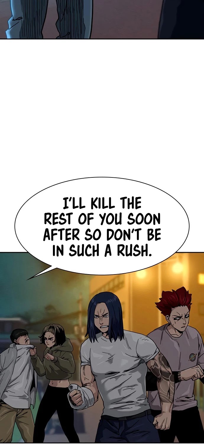 To Not Die Chapter 28 page 24 - Chapter 28