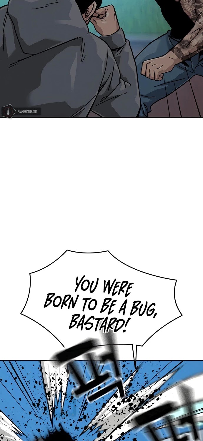 To Not Die Chapter 28 page 28 - Chapter 28