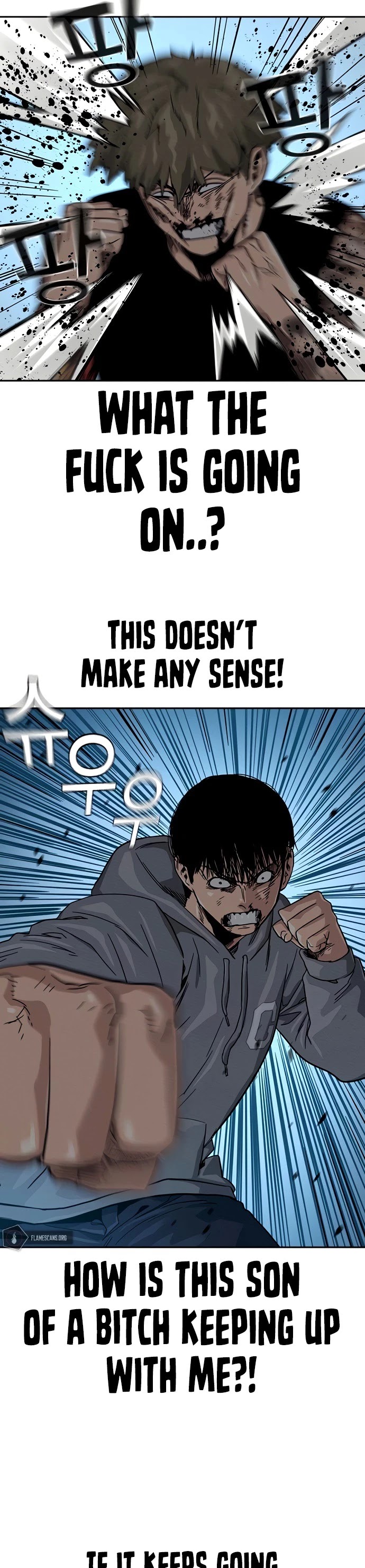 To Not Die Chapter 28 page 32 - Chapter 28