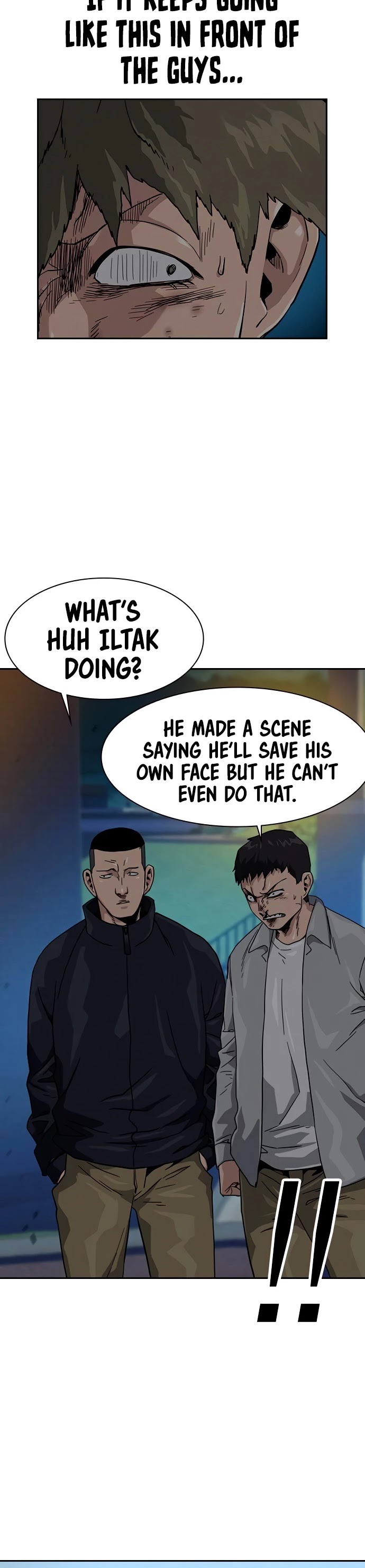 To Not Die Chapter 28 page 33 - Chapter 28