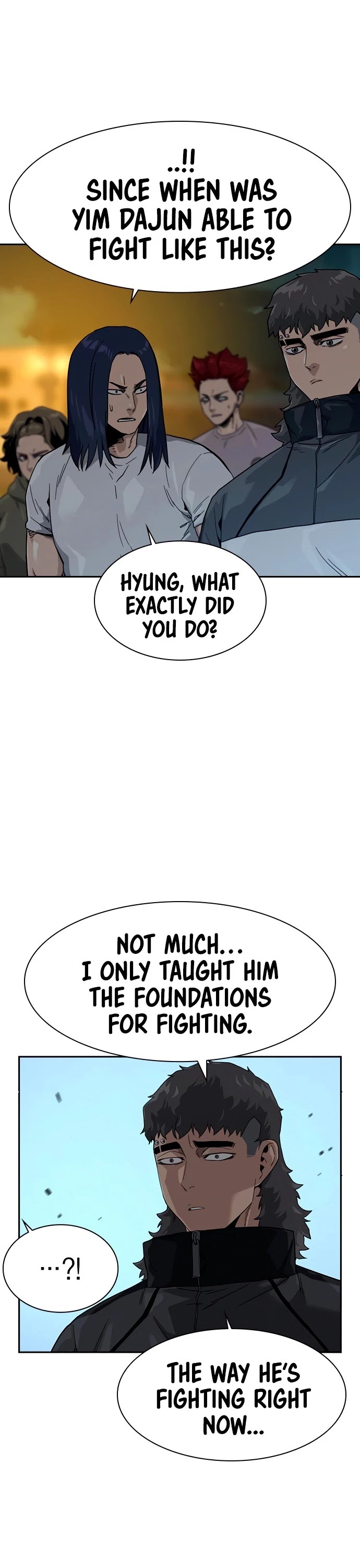 To Not Die Chapter 28 page 39 - Chapter 28