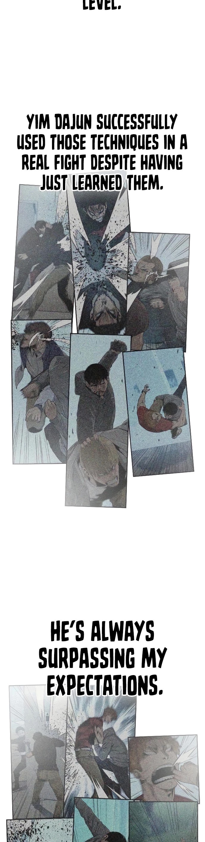 To Not Die Chapter 28 page 41 - Chapter 28