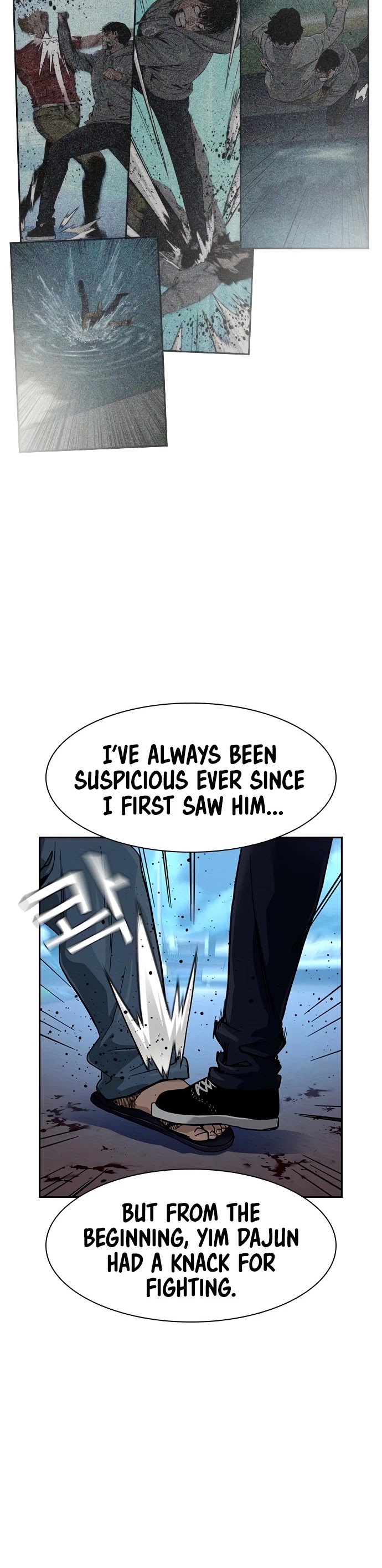 To Not Die Chapter 28 page 42 - Chapter 28