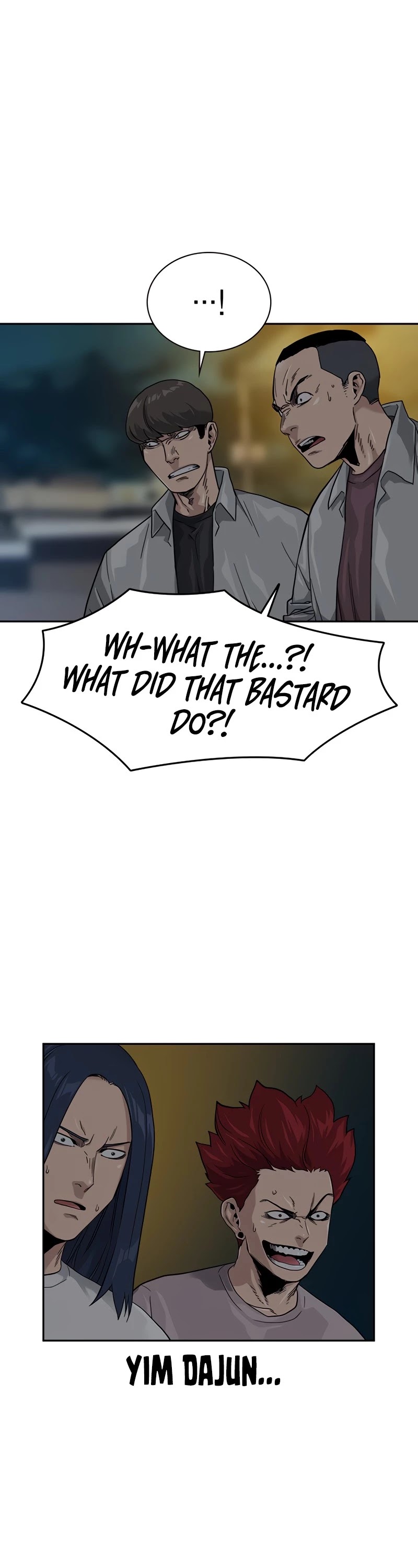 To Not Die Chapter 29 page 10 - Chapter 29