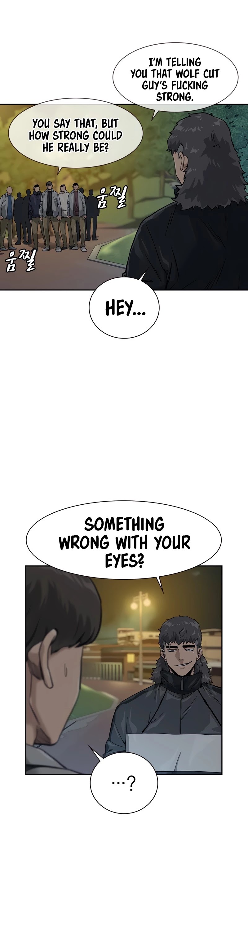 To Not Die Chapter 29 page 14 - Chapter 29