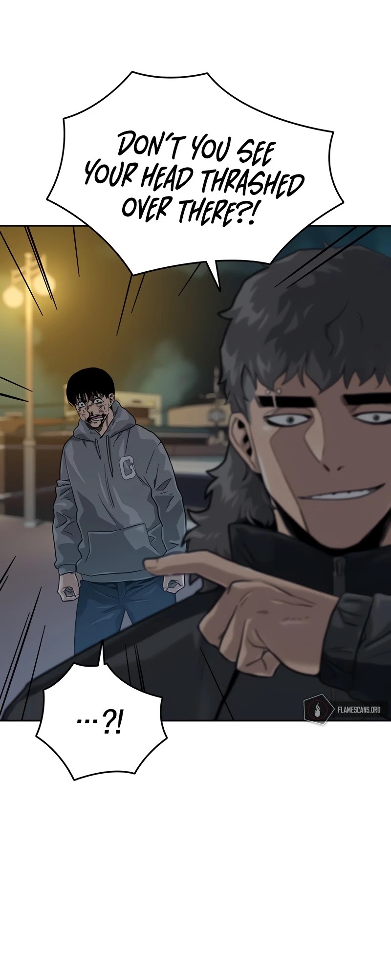 To Not Die Chapter 29 page 15 - Chapter 29