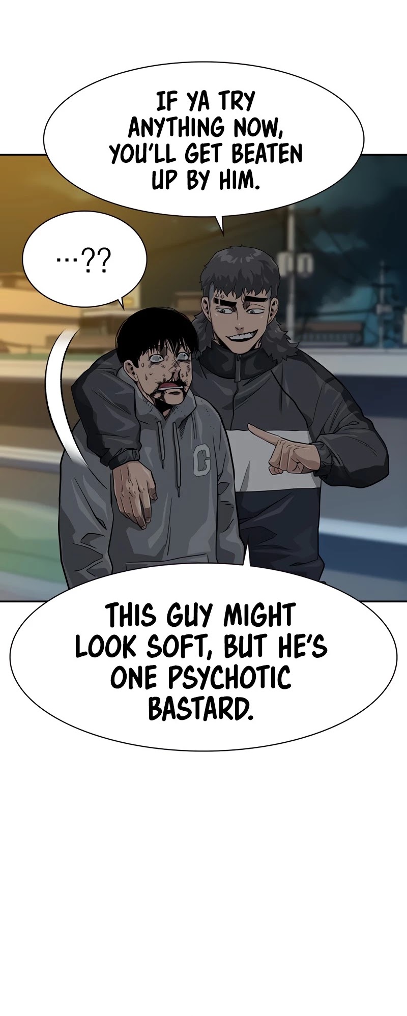 To Not Die Chapter 29 page 16 - Chapter 29