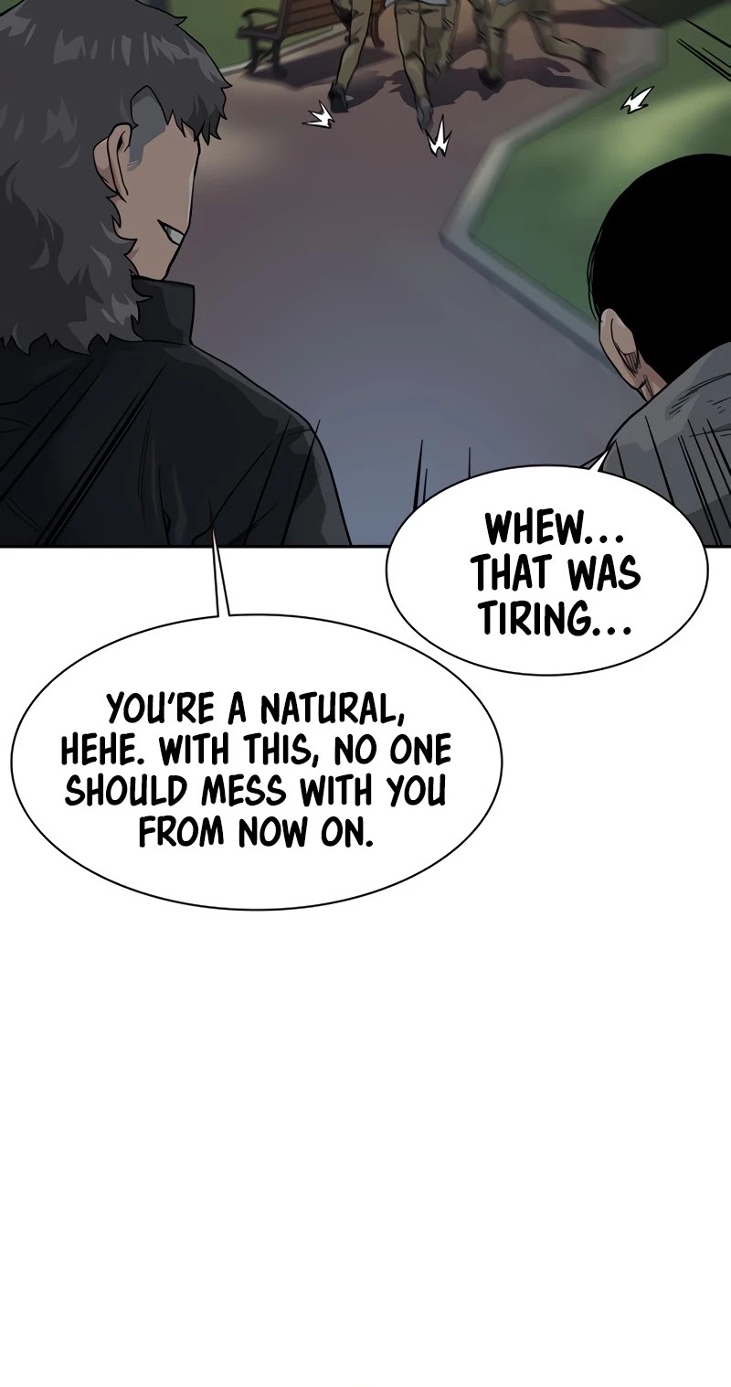 To Not Die Chapter 29 page 20 - Chapter 29