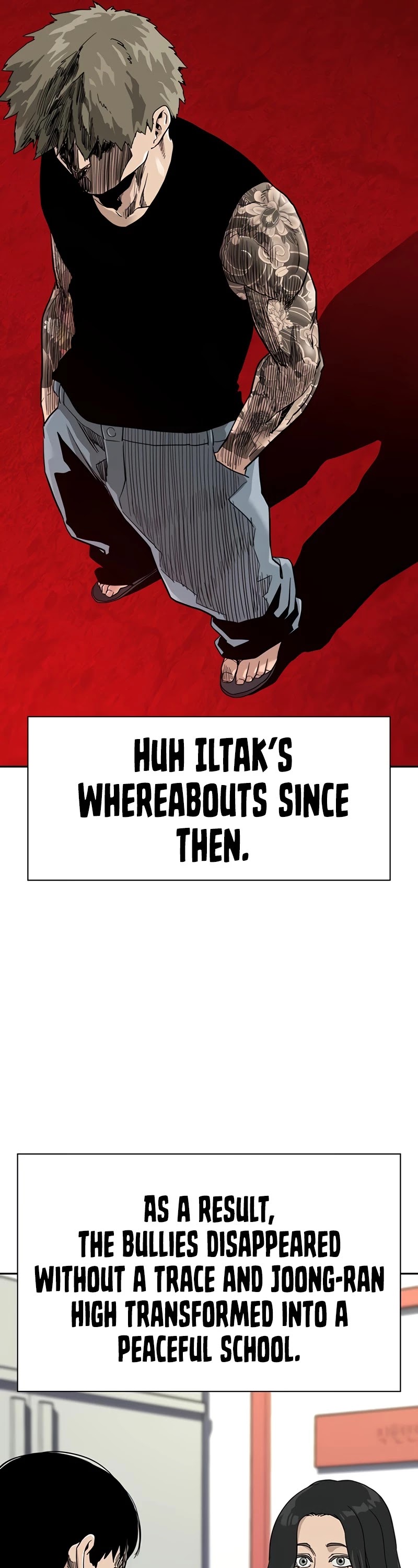 To Not Die Chapter 29 page 28 - Chapter 29