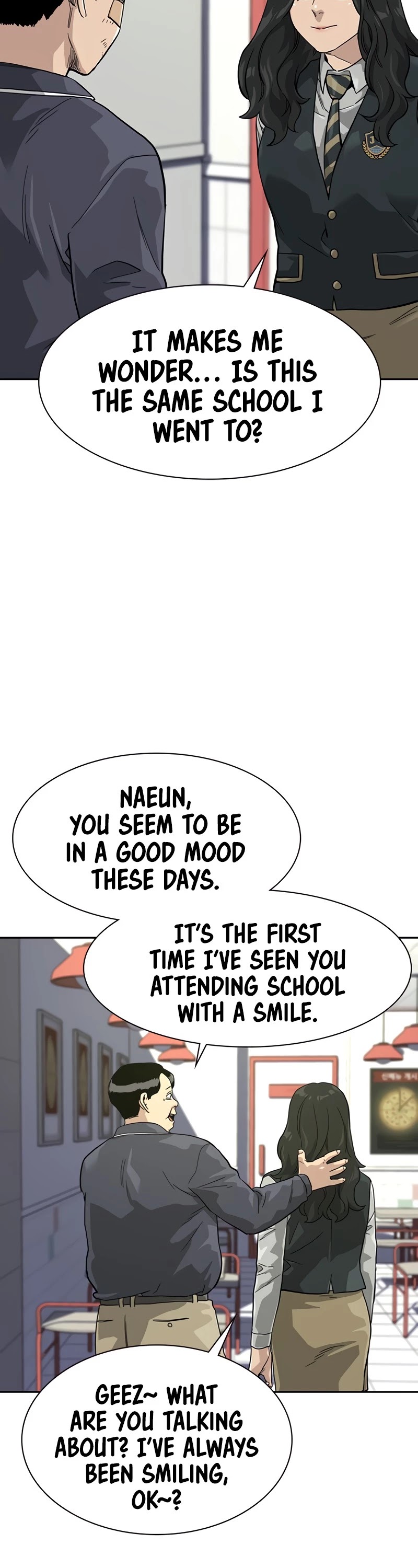 To Not Die Chapter 29 page 29 - Chapter 29