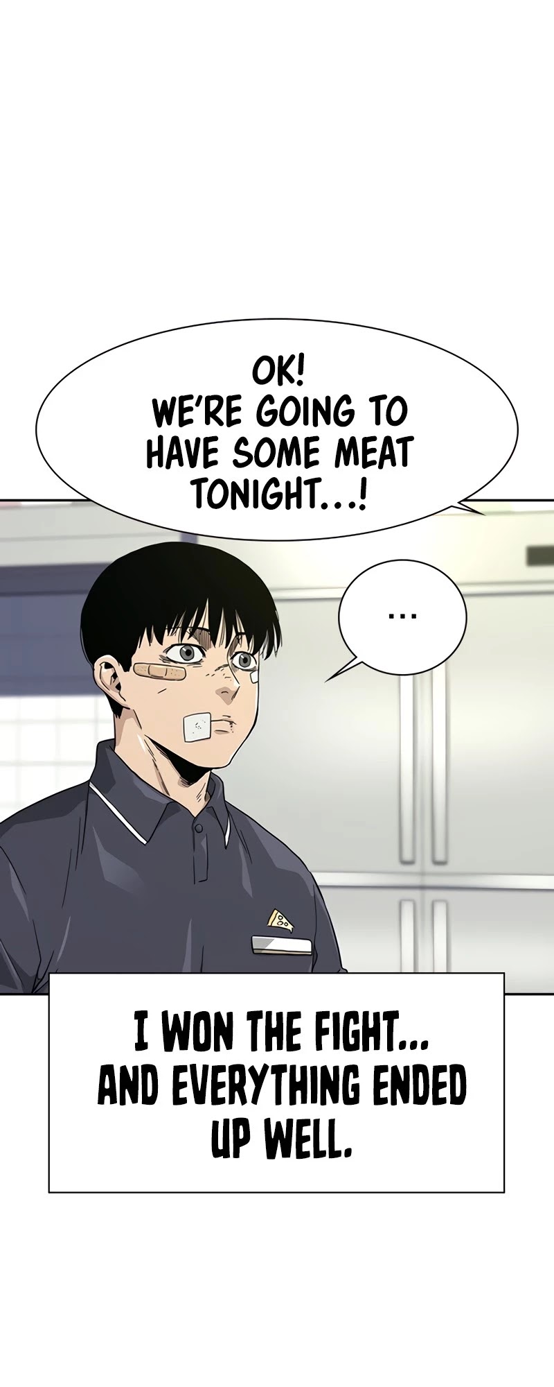 To Not Die Chapter 29 page 30 - Chapter 29