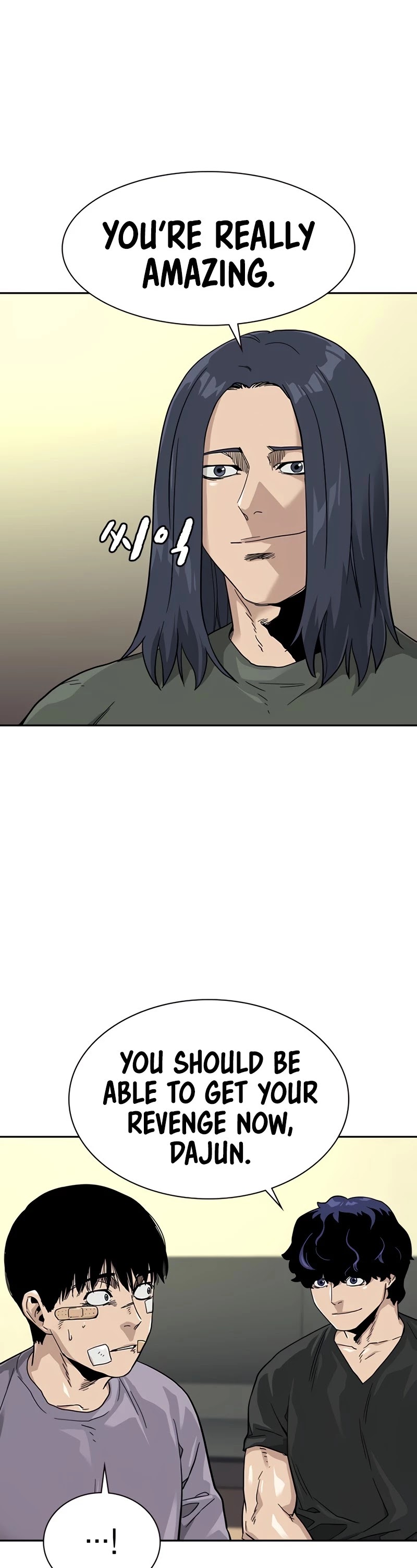 To Not Die Chapter 29 page 36 - Chapter 29