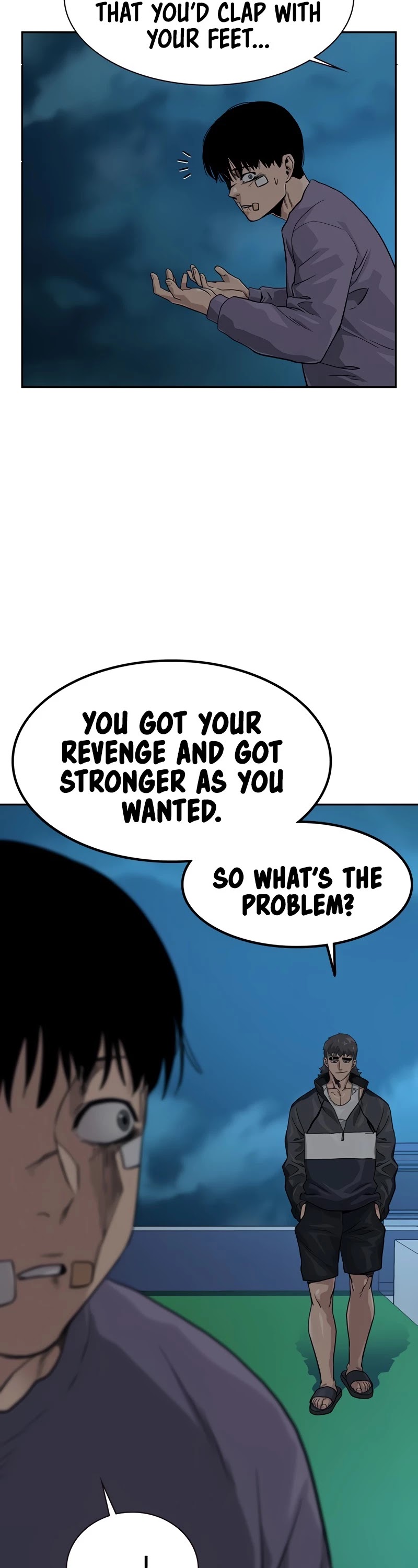 To Not Die Chapter 29 page 41 - Chapter 29