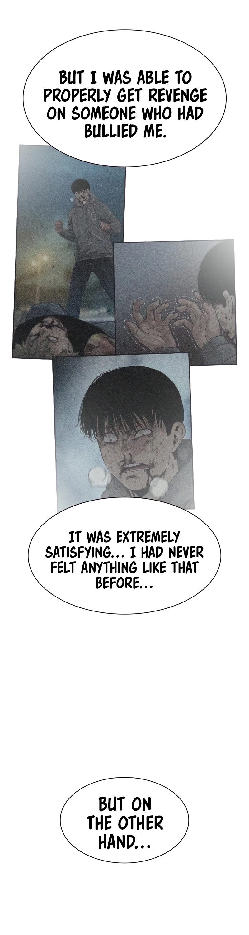 To Not Die Chapter 29 page 44 - Chapter 29